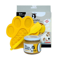 Peanut Butter Dippers Dog Treat Bundle