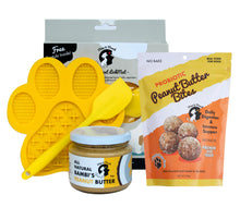 Peanut Butter Lovers Dog Treat Bundle - Mimi & Munch AU - Gift Box
