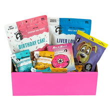 Birthday Dog Treat Bundle