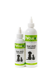 Petway Tear Stain Remover 250ml