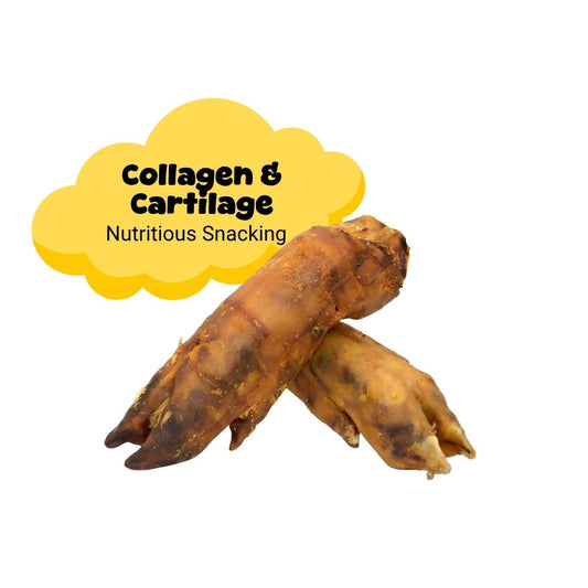 Pig Trotter Single