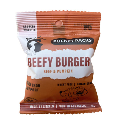 30 Pocket Pack Dog Treat Bundle