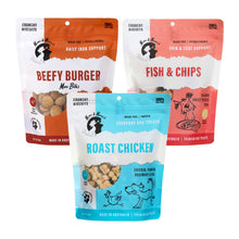Protein Lovers Dog Treat Bundle