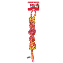 KONG Dog Bunji Rope Assorted Small