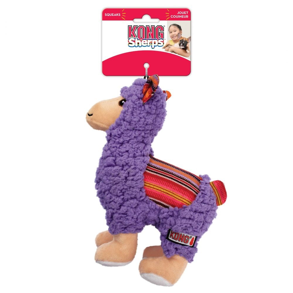 KONG Dog Sherps Llama Medium (RSP21)