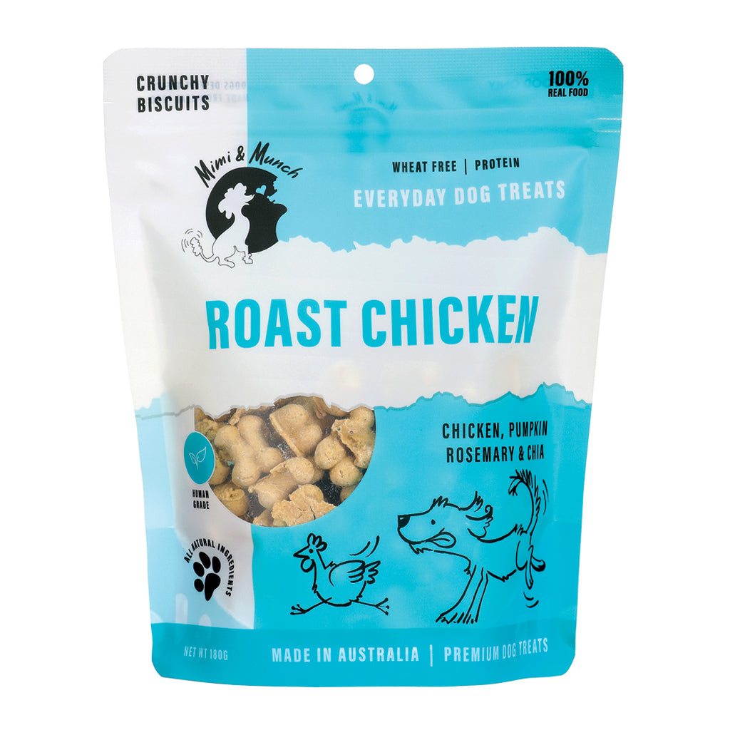 Protein Lovers Dog Treat Bundle