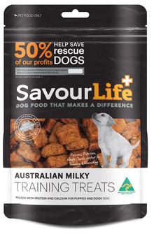 Savour Life Milky Training Treats 150g