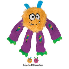 KONG Dog Sneakerz Knots Assorted Medium