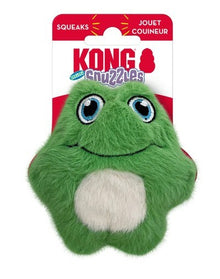 Kong Dog Snuzzles Mini Frog XS