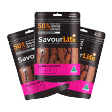 Savour Life Beef Strips 165g each | Bundle Deal 3 Packs