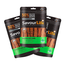 SavourLife Lamb Strips 165g each | Bundle Deal 3 Packs