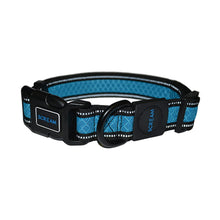 Scream Reflective Adjustable Collar - Loud Blue 2.5x35-51cm (M)