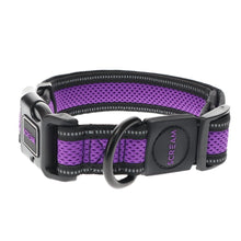 Scream Reflective Adjustable Collar Loud Purple 3.2x42-66cm (L)