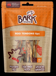 Bark & Beyond Roo Tendons 6pc