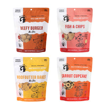 Sensitive Tummies Dog Treat Bundle