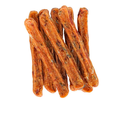 Smoked Salmon Sticks 25pk
