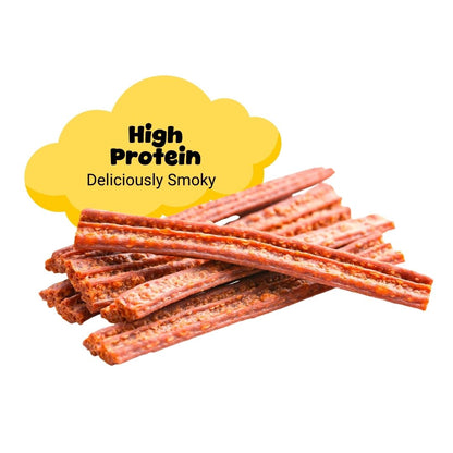 Smokie Bacon Sticks 25pk