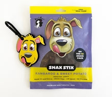 Grab-and-Go Walking Bundle - Snax Stix & Poop Pal (Poop carrier) | Natural Dog Treats