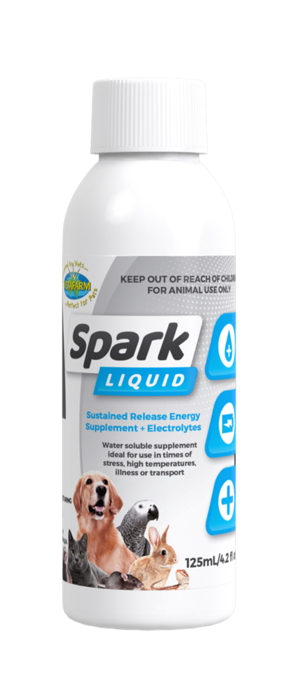 Vetafarm Spark Liquid All Animals 125ml