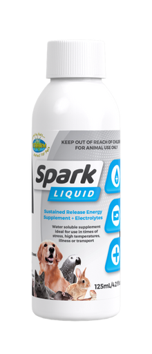 Vetafarm Spark Liquid All Animals 125ml