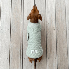 Dachshund Quilted Fleece Jackets