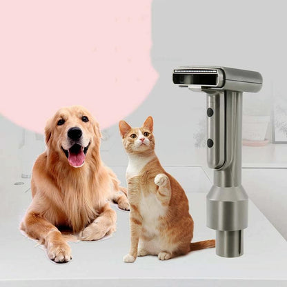 Vacuum Cleaner Pet Brush Attachment - Fits Dyson V7 V8 V10 V11 V15-1915196982381645828