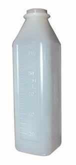 Passwell Wombaroo Teat Bottle 4oz (120ml)
