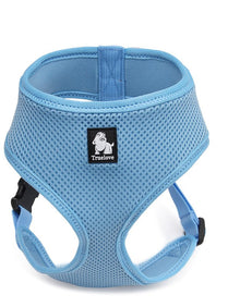 Skippy Blue Pet Harness - Size L