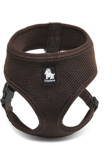 Skippy Pet Harness - Brown - Large