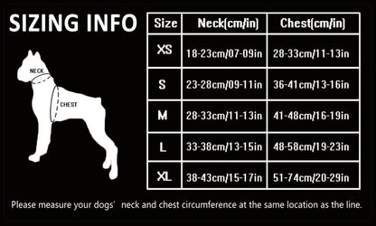 Skippy Pet Harness - Brown - Size S