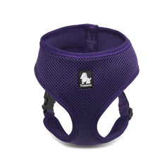 Skippy Pet Harness - Purple - Size L