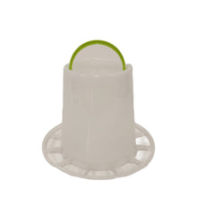 3Kg Automatic Chicken Feeder - Durable Plastic Poultry Feeder