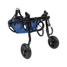 Rooster Farms Adjustable Small Dog Wheelchair - Back Leg Aid