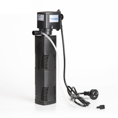Dynamic Power 3-in-1 Aquarium Submersible Filter Pump 1200L/H