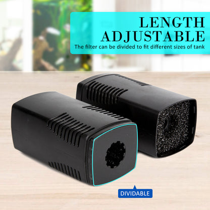 Dynamic Power 3-in-1 Aquarium Submersible Filter Pump 1200L/H