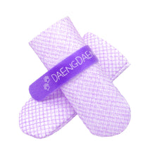 28pc Waterproof Disposable Dog Shoes - Violet
