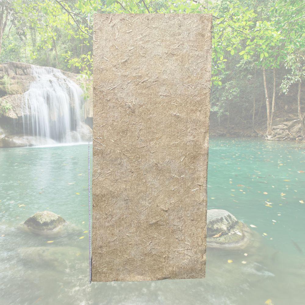 Ecosoft Natural Hemp Super Absorbent Nest Mat - Medium 40x100cm