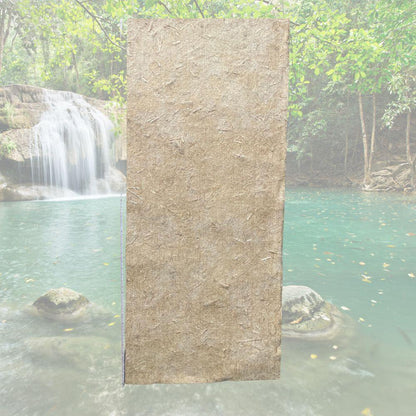 Ecosoft Natural Hemp Super Absorbent Nest Mat - Medium 40x100cm