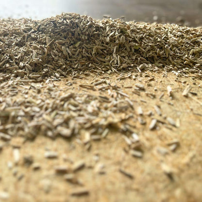 Ecosoft Natural Hemp Super Absorbent Nest Mat - Medium 40x100cm
