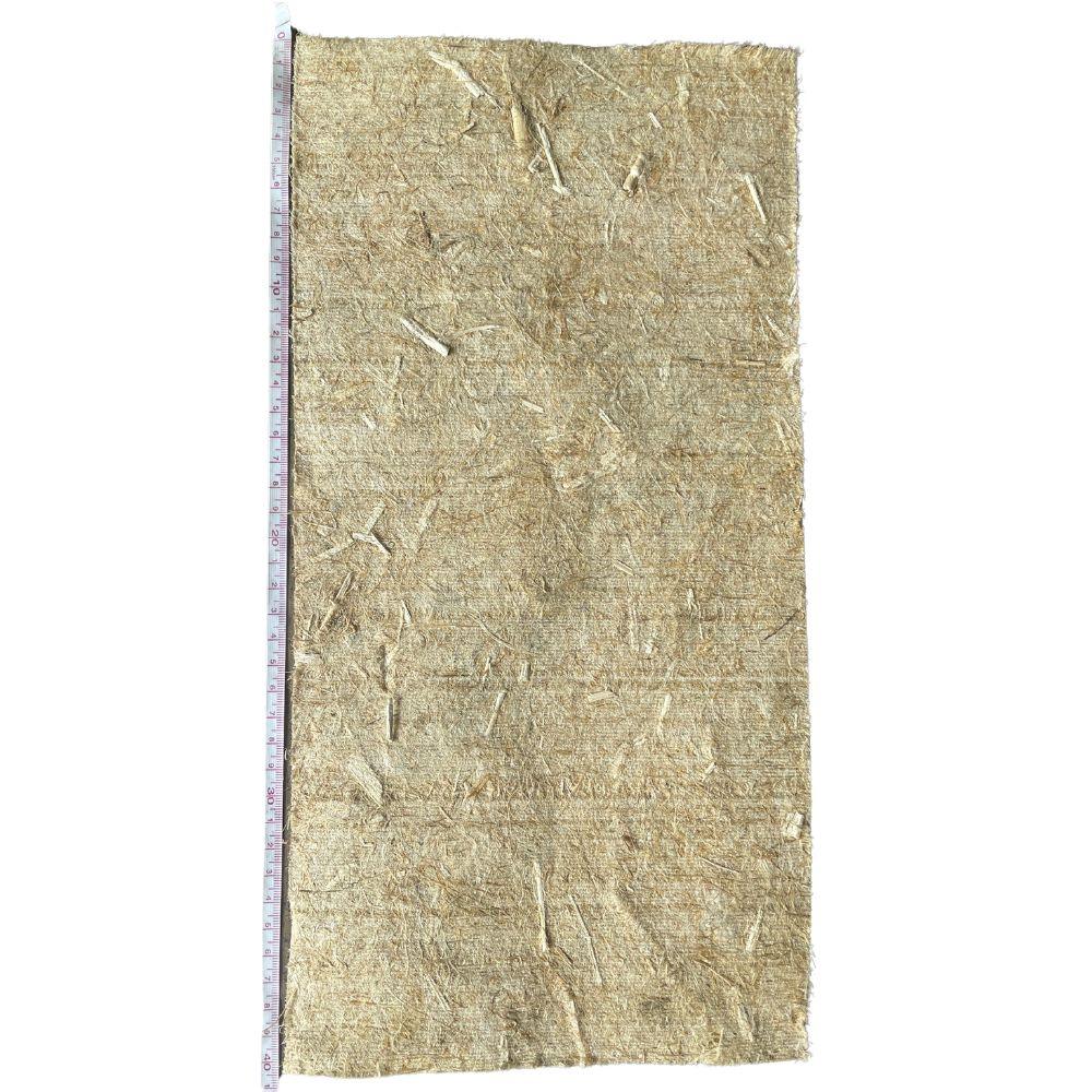 Ecosoft Natural Hemp Super Absorbent Nest Mat - Large (50x120cm)