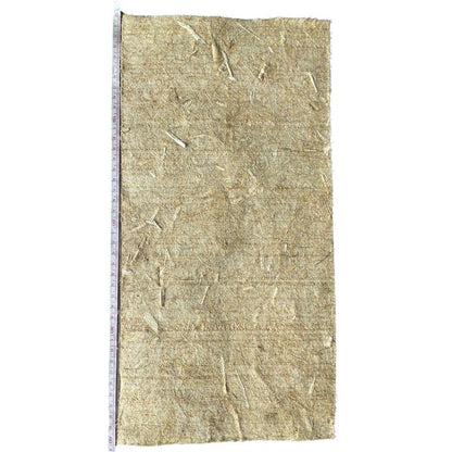Ecosoft Natural Hemp Super Absorbent Nest Mat - Large (50x120cm)