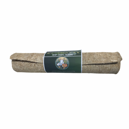 Ecosoft Natural Hemp Super Absorbent Nest Mat - Large (50x120cm)