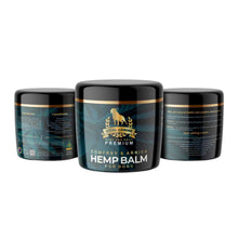 Vital Canine Hemp, Comfrey & Arnica Balm for Dogs 60ml