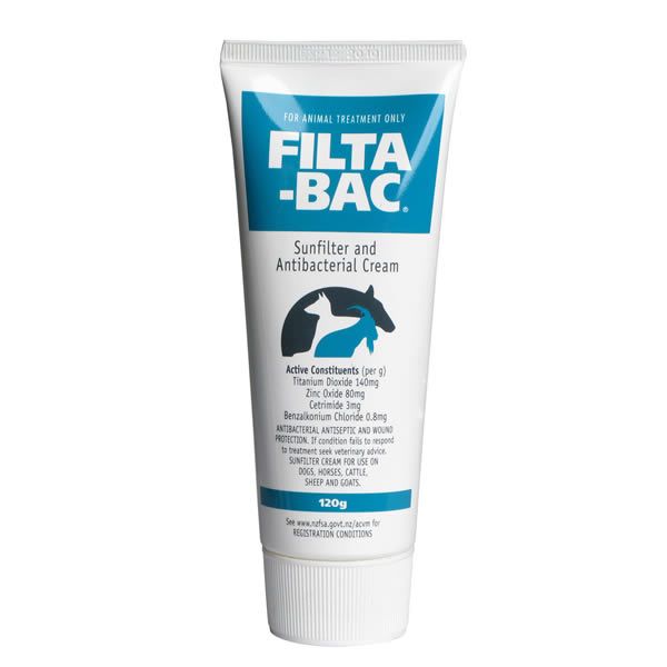 Filta Bac 120gm
