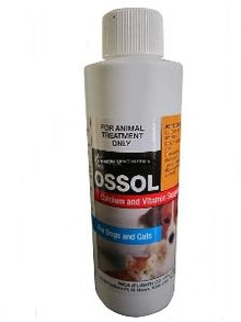 Ossol Calcium & Vitamin 1L (Inca)