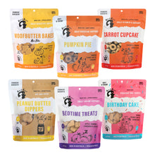 Vegetarian Dog Treat Bundle