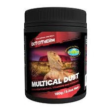 Vetafarm Ectotherm Multical Dust 150gm