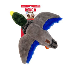 KONG Dog Wild Low Stuff Mallard Medium