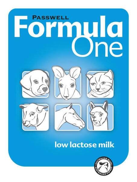 Formula One Milk 500g (F1M.5)