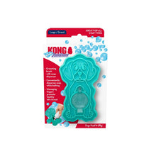 KONG Dog ZoomGroom Bubbles Large